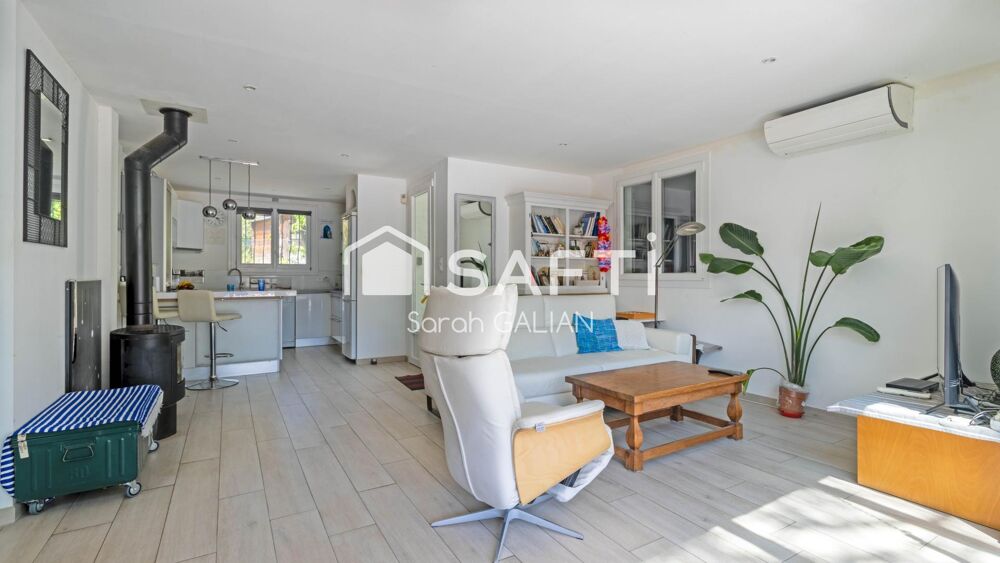Vente Maison Plain-pied, piscine et dépendance Roquebrune-sur-argens