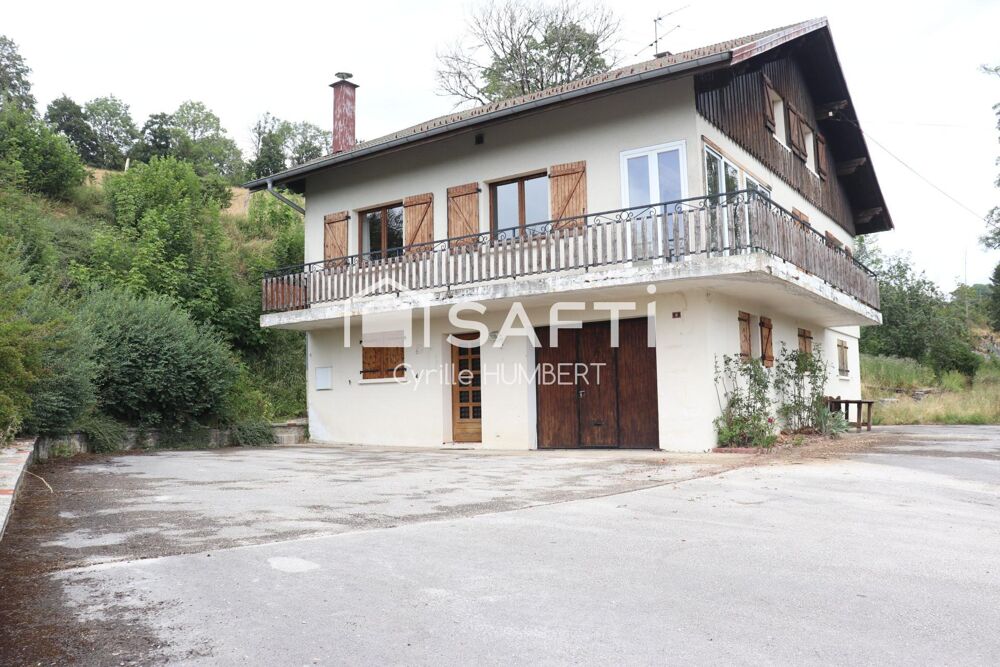Vente Maison LES COMBES 170m² 2477m² LA MAISON QU'ON TRANSMET Les combes