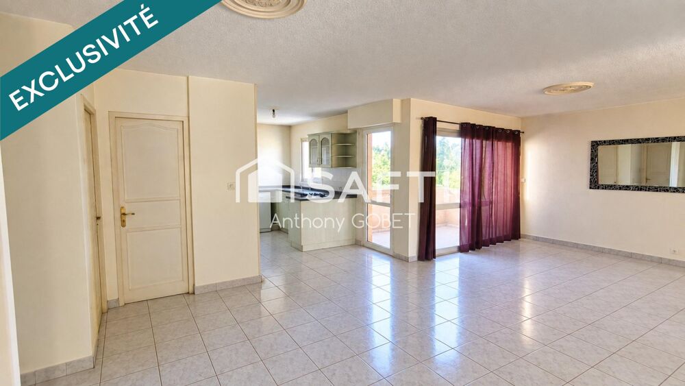 Vente Appartement Appartement T3 plage et commerces 5min Le pradet