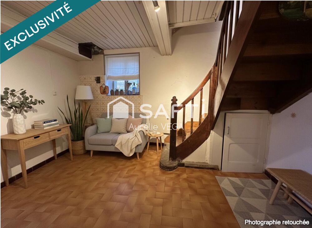 Vente Maison Grande maison de village avec garage Mirepoix