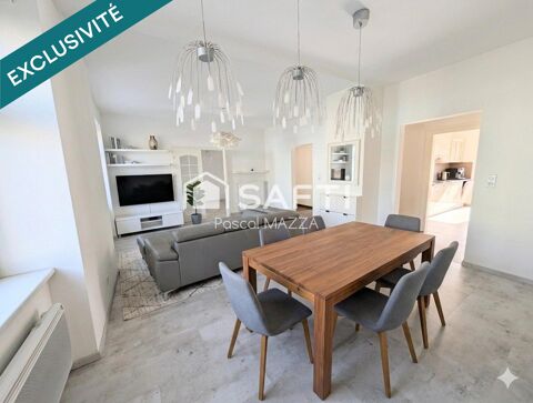   superbe 5p 94m� centre de Huningue Appartement - 5 pi�ce(s) - 94 m�