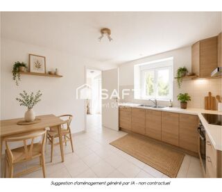  Maison à vendre 6 pièces 92 m²