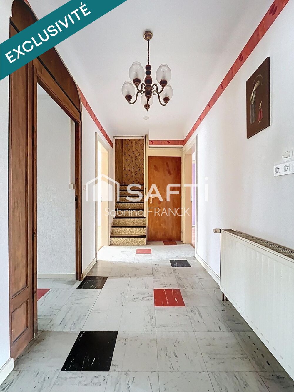 Vente Maison Maison semi-mitoyenne 130m2 5 chambres Wittring