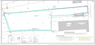  Terrain � vendre 2122 m�