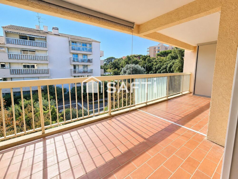 Vente Appartement Appartement de 3 pièces avec grande terrasse Sainte-maxime
