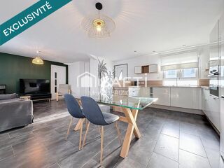  Appartement � vendre 4 pi�ces 73 m�