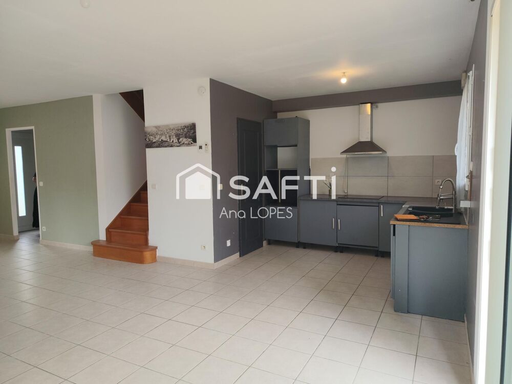 Vente Maison Maison 2012 à étage comprenant 3 chambres Saint-andre-de-cubzac