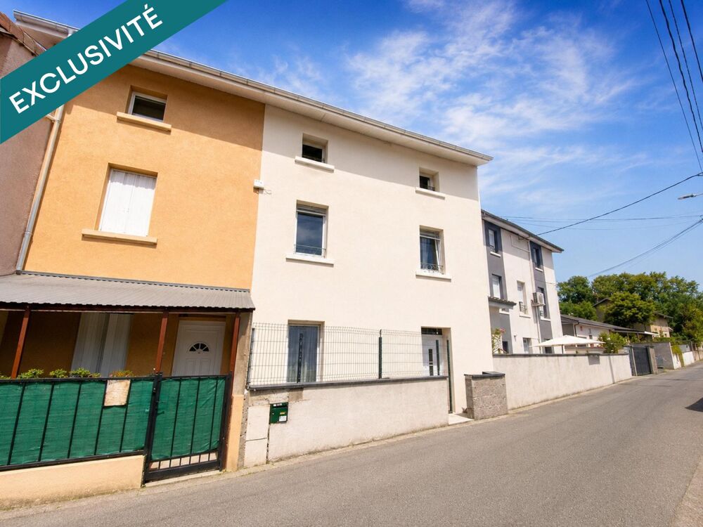 Vente Maison Maison 130 m² Saint Rambertd'Albon Saint-rambert-d'albon