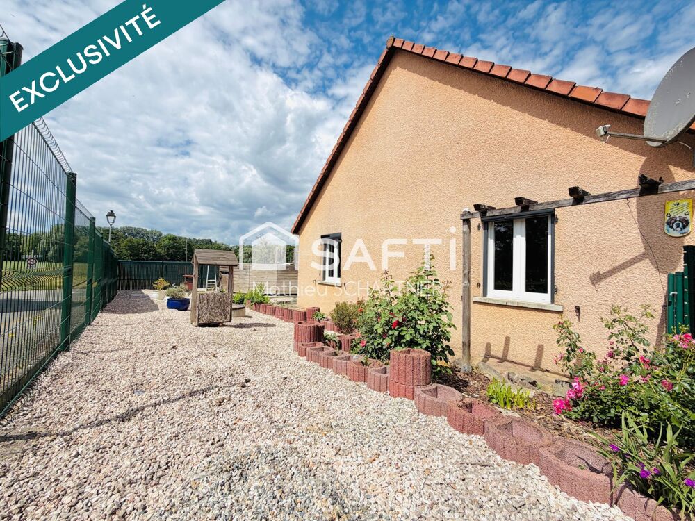 Vente Maison Maison - 5 pièces - 100m² Illtal