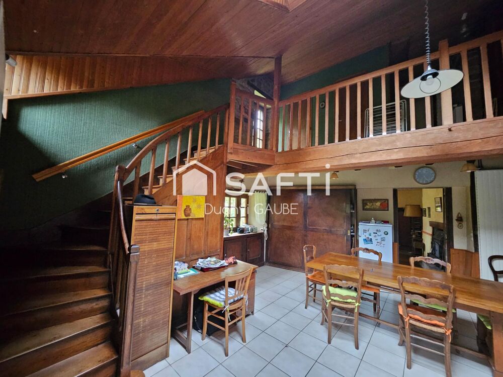 à vendre  Propriété/château Le Teilleul (50640)