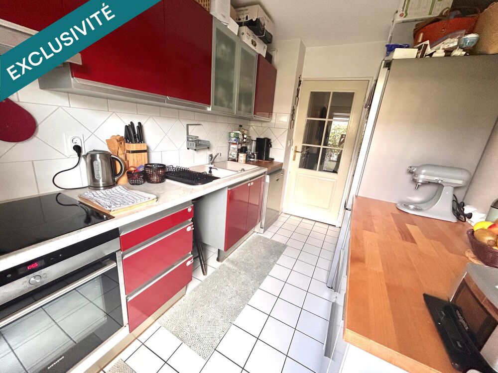 Vente Appartement T2 avec balcon et parking Bordeaux