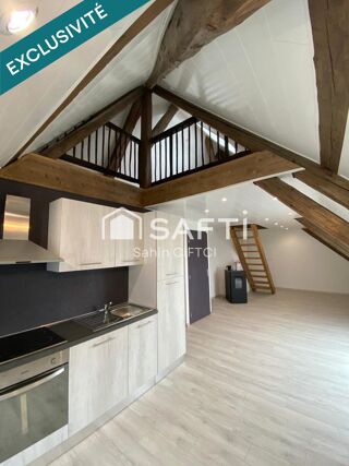  Appartement  vendre 2 pices 45 m
