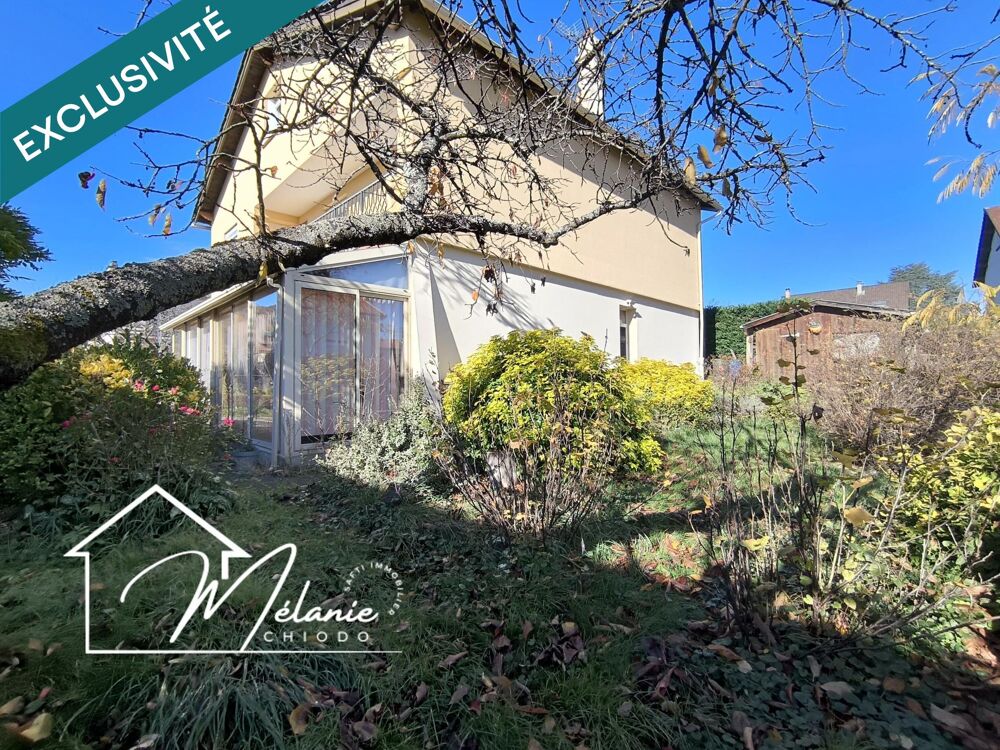 Maison familiale 5 chambres grand garage quartier calme