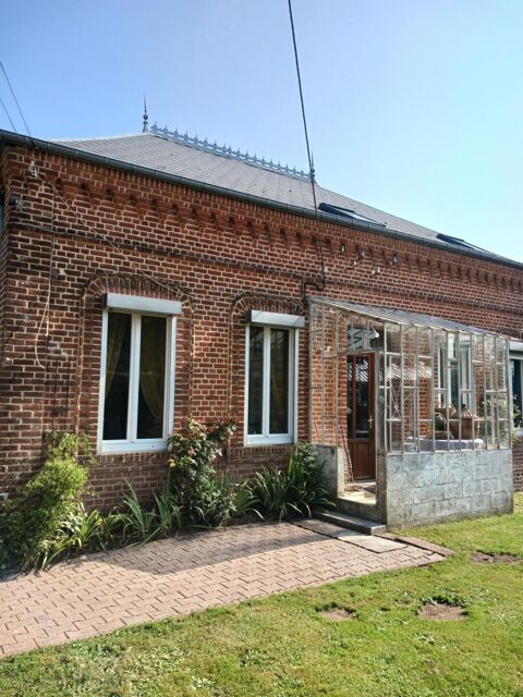   Maison familiale poss�de un parc avec bois/verger Maison - 6 pi�ce(s) - 170 m�
