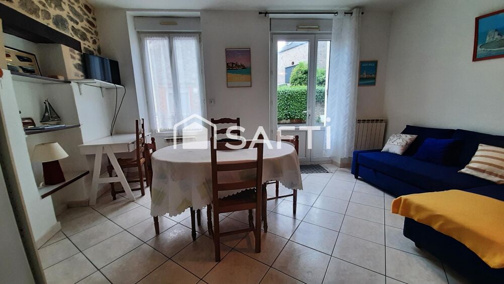 Vente Appartement APPARTEMENT DINARD CENTRE Dinard