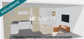  Appartement  vendre 3 pices 66 m