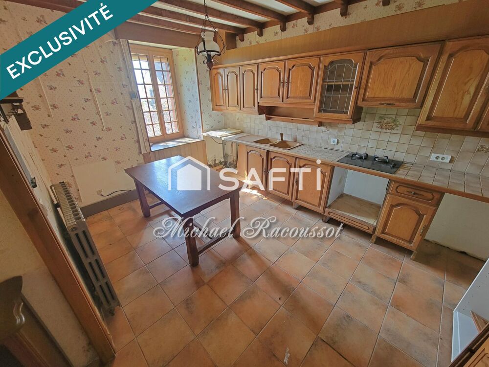 Vente Maison Maison - 168m² - Gourdon Gourdon