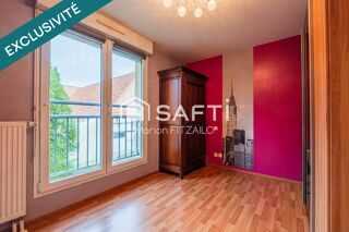  Appartement � vendre 4 pi�ces 91 m�