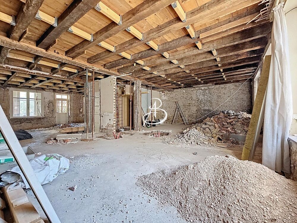 Vente Maison Magnifique maison ancienne sur 1700m2 de terrain Haroue