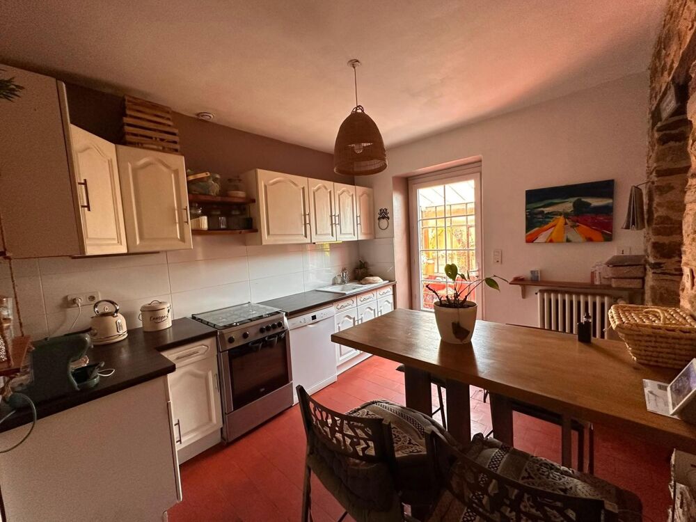 Vente Maison Maison familiale 117 m² - 5 pièces - Secteur recherché Châteaubriant Chateaubriant
