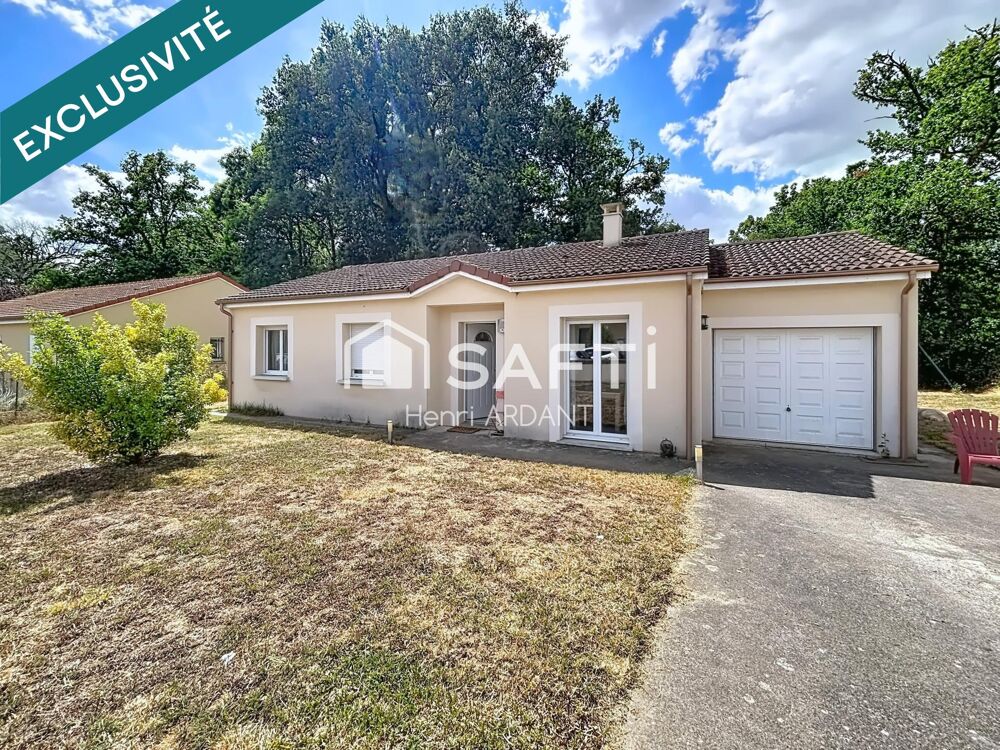 Vente Maison Plain-pied loué et libre au 1er septembre 2027 Condat-sur-vienne