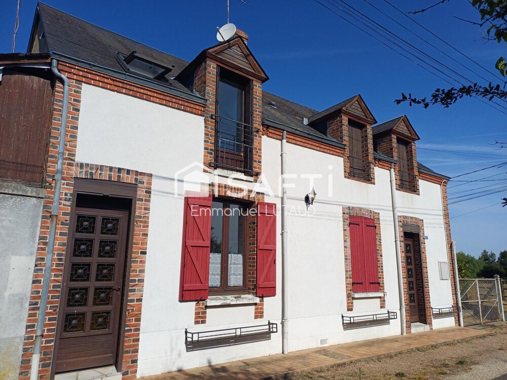 Grande maison familiale