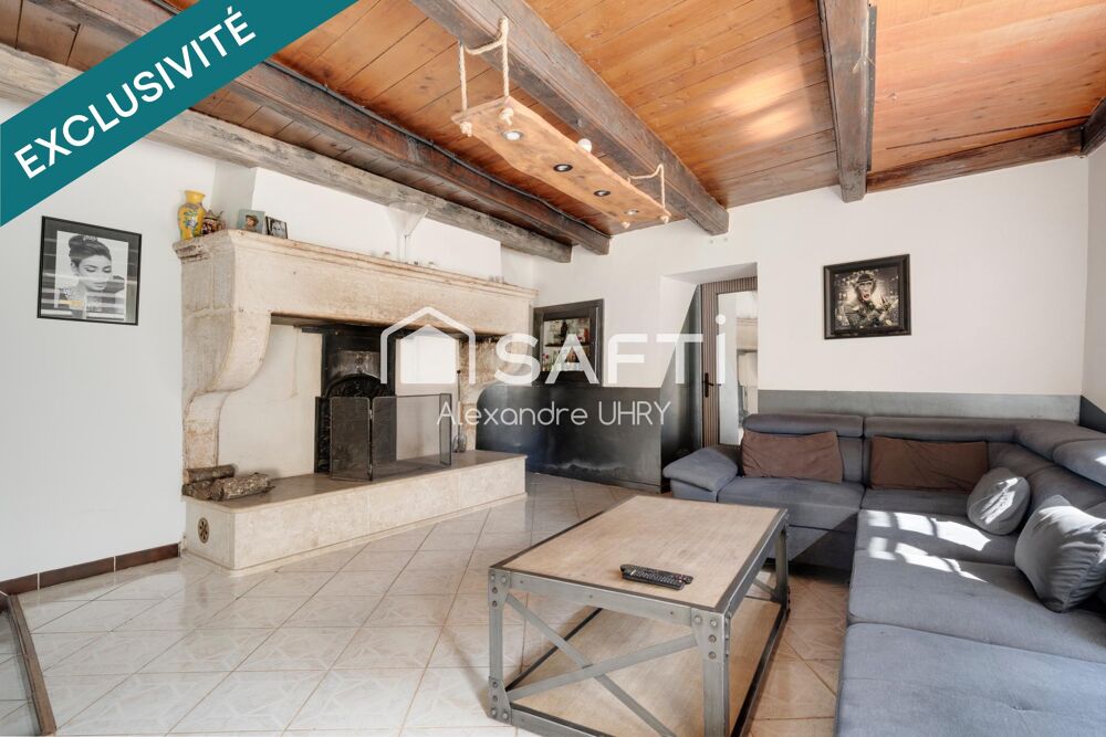 Vente Maison 20 min de PAM - 20 min de Toul - 20 min de Commercy ! Bernecourt