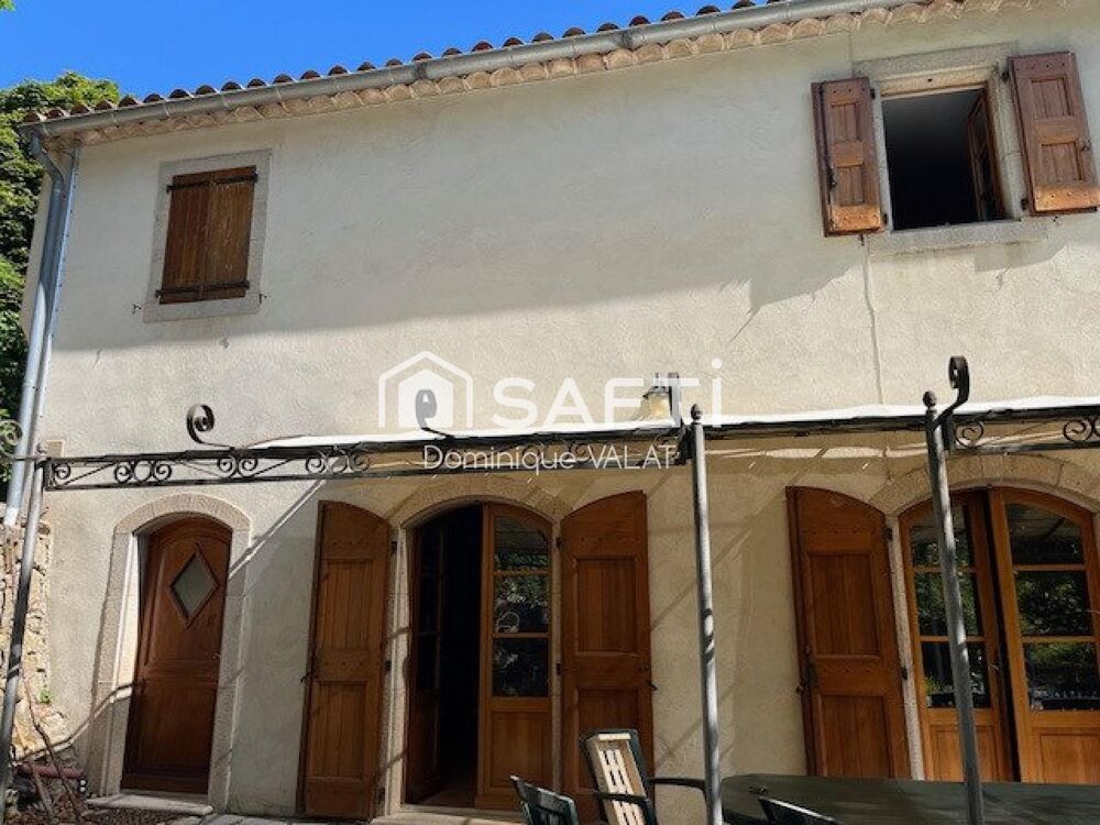 Maison 4 pièces 115 m² · à Soudorgues · 115 m² · 280 000 €