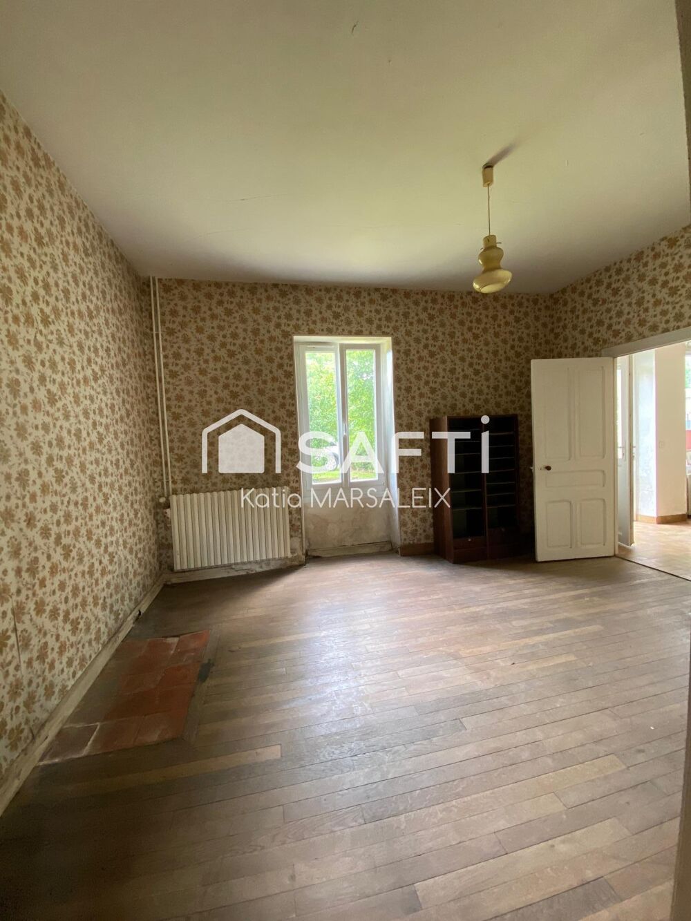 Vente Maison Maison à rénover avec 9686m² terrain constructible Aigurande