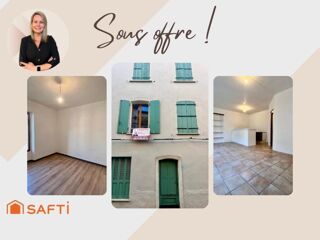  Maison � vendre 4 pi�ces 85 m�