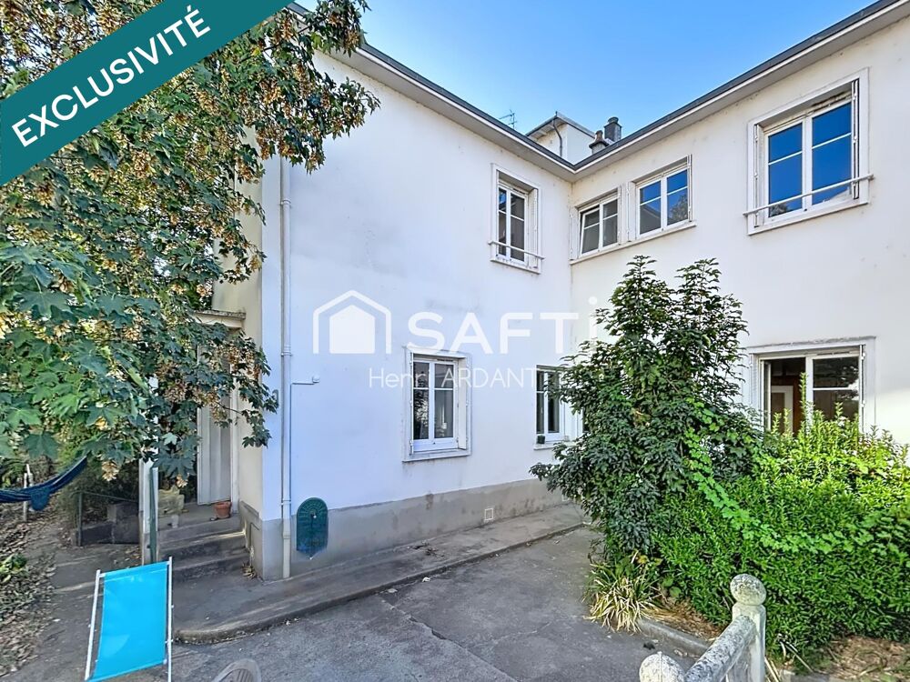 Vente Maison Rare ! Maison de ville avec garage, jardinet et terrasse ! Limoges