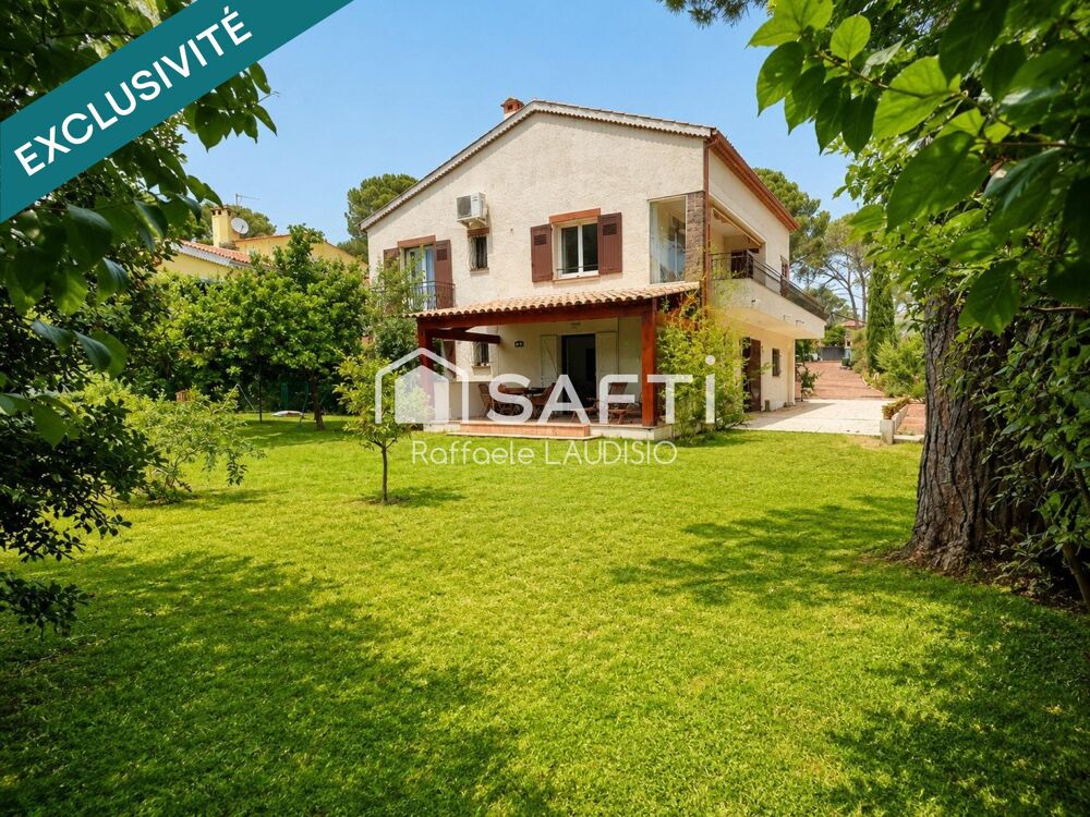 � vendre  Maison Saint-Rapha�l (83700)