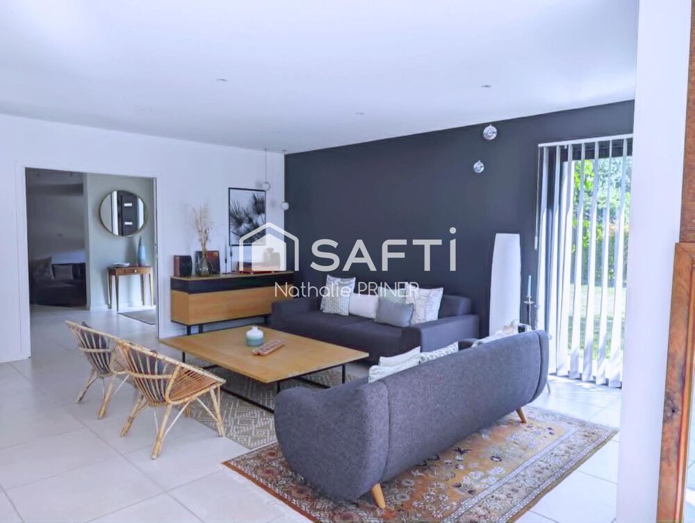 Vente Maison Plain-pied et terrain d'exception à Vouillé Vouille