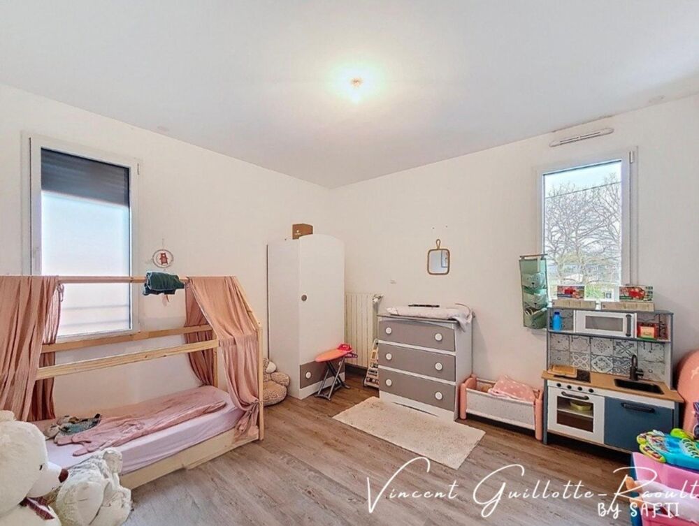 Vente Appartement Appartement T3- Place de Stationnement Bouguenais
