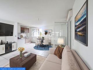  Appartement � vendre 3 pi�ces 74 m�