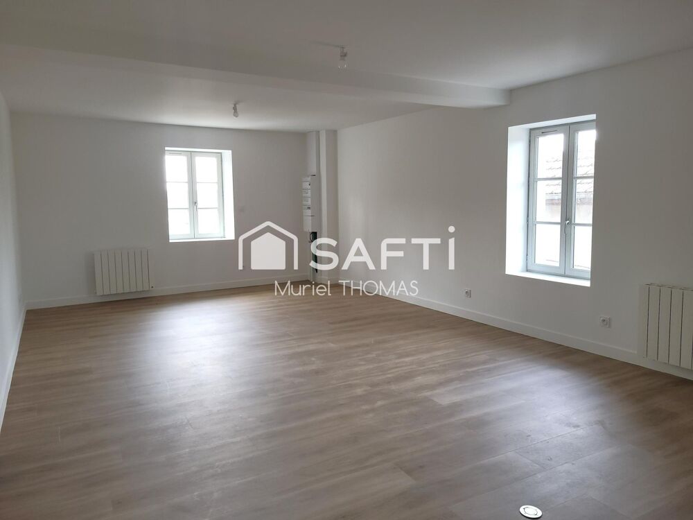 Vente Appartement SPACIEUX... AVEC 3 CHAMBRES - GARAGE - COUR Saint-chef