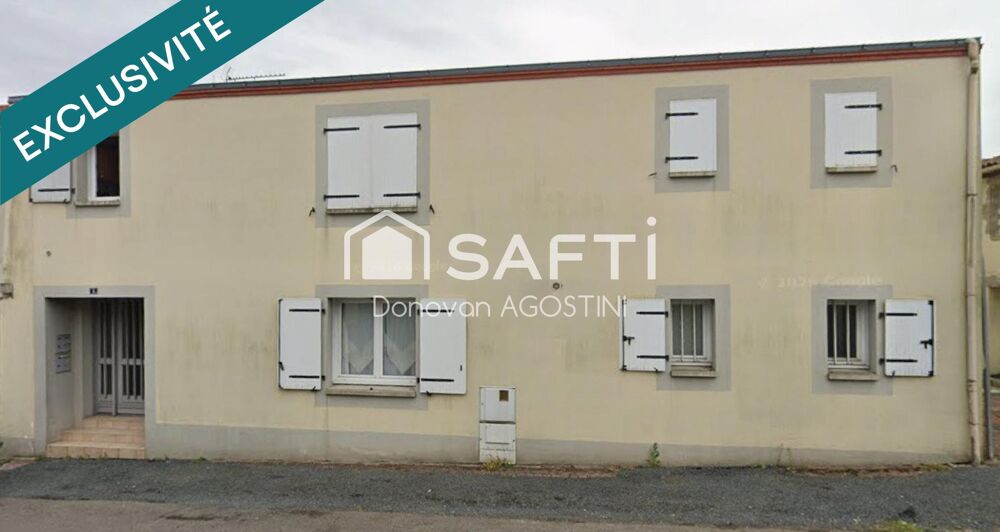 Vente Immeuble Immeubles de rapport au cœur de La Mothe-Achard Achards