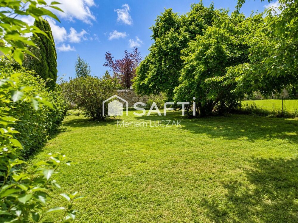 Vente Maison MAISON DE VILLAGE AVEC JARDIN, CAVE ET GRANDE GRANGE Orgeval
