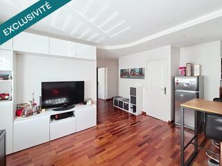 Appartement à vendre 2 pièces 42 m²