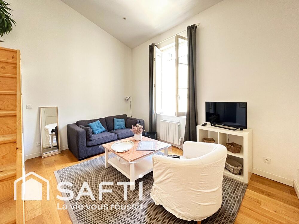 Location Appartement Appartement 31,6m² + Mezzanine Bordeaux