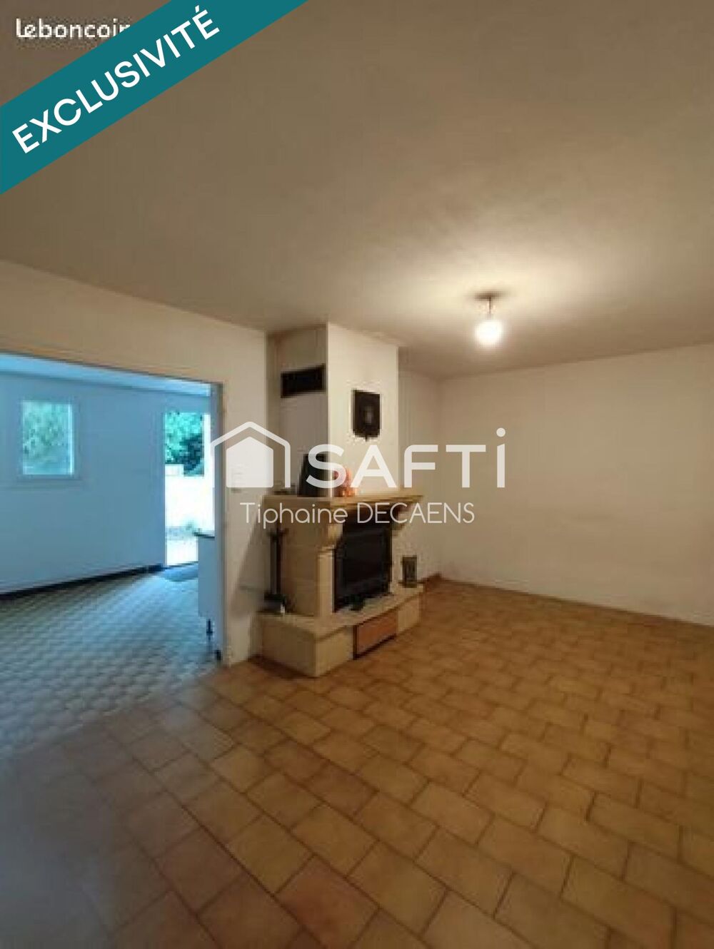 Vente Maison Maison individuelle, avec garage indépendant, 3 chambres Neuil