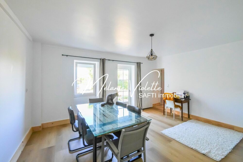 Maison familiale rénovée - 222 m² - 6 chambres