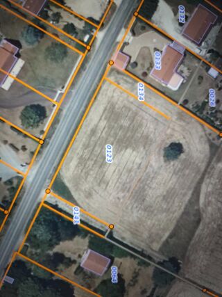  Terrain � vendre 2179 m�