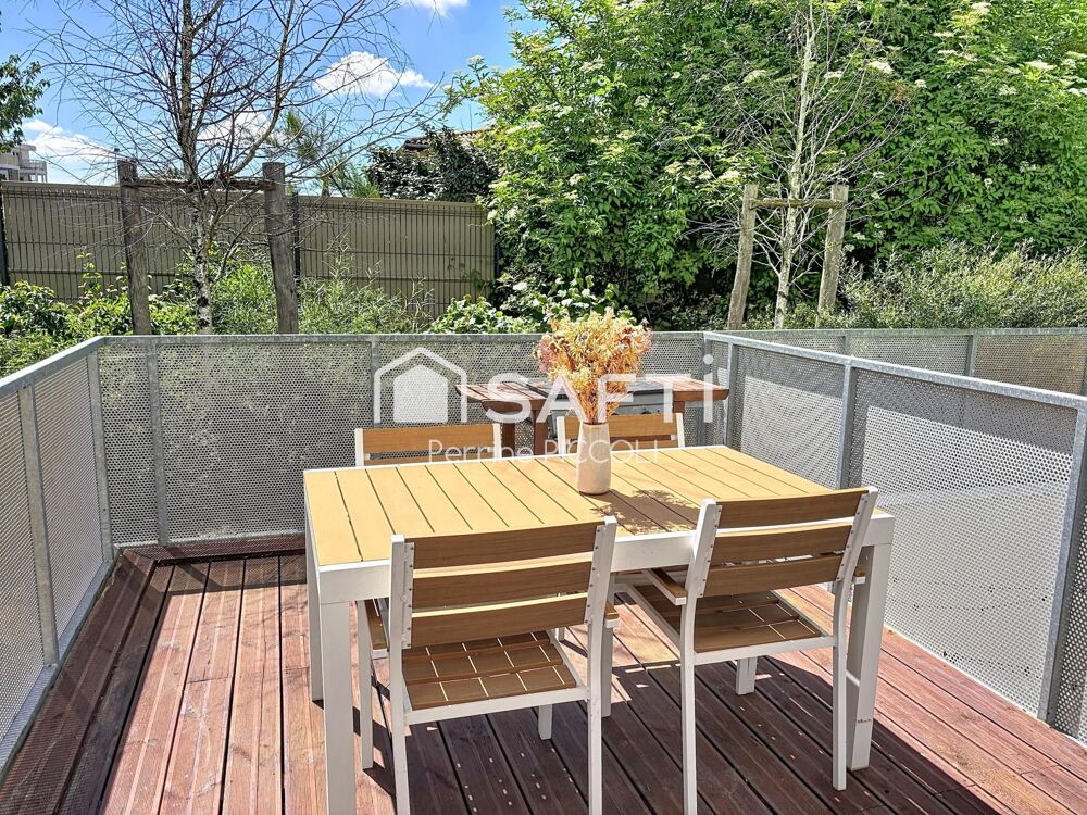 A VENDRE Appartement T4 Mairie de Bègles