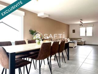 Maison à vendre 6 pièces 120 m²