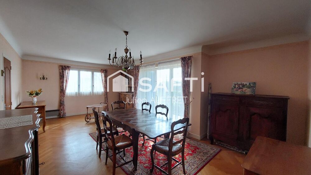 Vente Maison Pavillon de plain pied sur sous sol intégral Cosne-cours-sur-loire
