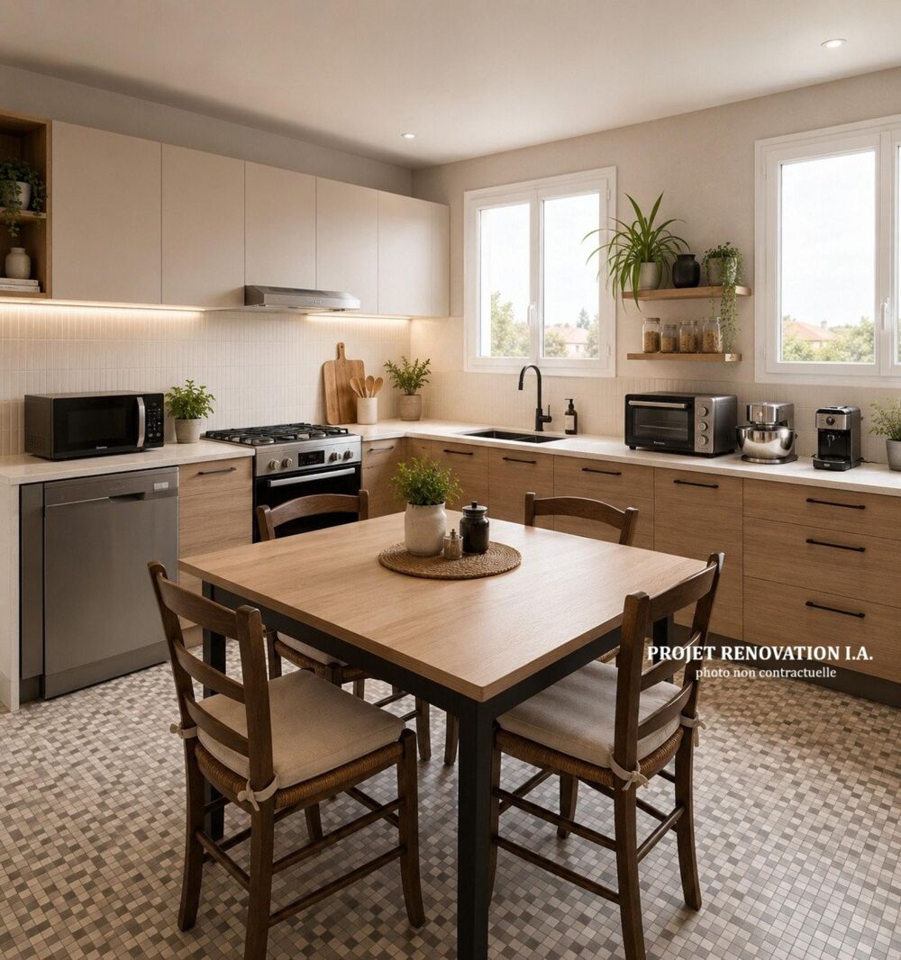 Vente Maison MAISON TRADITIONNELLE 6 CHAMBRES La roche-sur-yon
