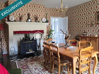  Maison à vendre 5 pièces 180 m²