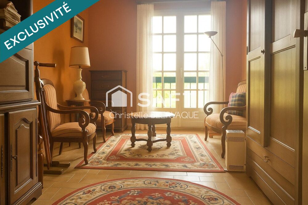 Vente Appartement Appartement 2 chambres avec ascenseur La roche-posay