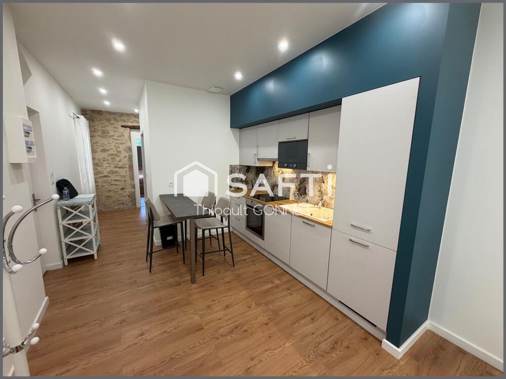 Appartement T2  Idéal investisseur